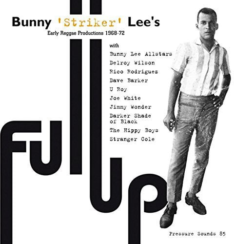 Lee,bunny - Full Up - Music CD