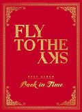 Fly To The Sky - Back In Time (best Album) - Music CD