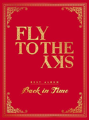 Fly To The Sky - Back In Time (best Album) - Music CD