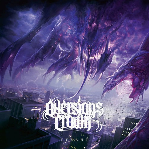 Aversions Crown - Tyrant - Music CD