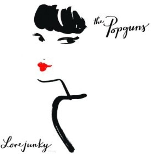 Popguns - Lovejunky - Vinyl Record