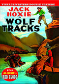 Wolf Tracks (1923) / Red Blood (1925) - Wolf Tracks (1923) / Red Blood (1925) - DVD