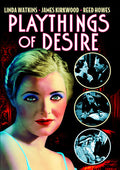 Playthings Of Desire - Playthings Of Desire - DVD