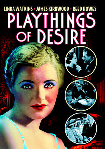 Playthings Of Desire - Playthings Of Desire - DVD
