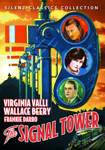 Signal Tower (1924) - Signal Tower (1924) - DVD