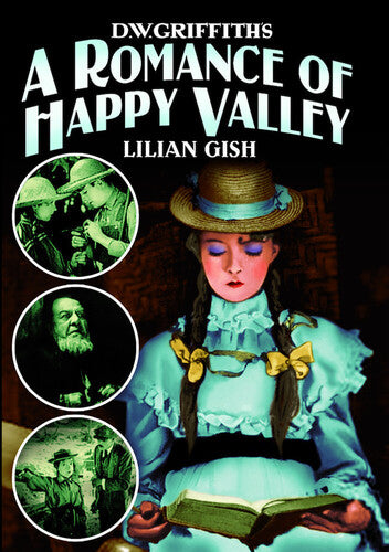 Romance Of Happy Valley (1919) - Romance Of Happy Valley (1919) - DVD