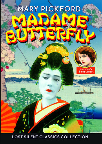 Madame Butterfly (1915) - Madame Butterfly (1915) - DVD