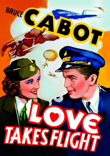 Love Takes Flight - Love Takes Flight - DVD