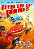 Burn 'em Up Barnes (1921) - Burn 'em Up Barnes (1921) - DVD