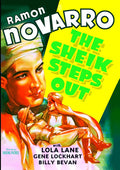 Sheik Steps Out - Sheik Steps Out - DVD