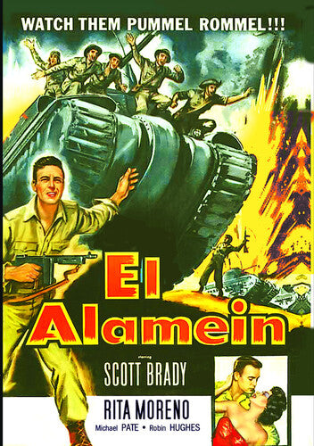 El Alamein - El Alamein - DVD