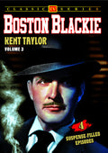 Boston Blackie 3: 4-episode Collection - Boston Blackie 3: 4-episode Collection - DVD
