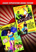 Samurai (1945) / Geisha Girl (1952) - Samurai (1945) / Geisha Girl (1952) - DVD