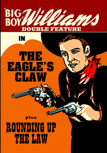 Eagle's Claw (1924) / Rounding Up The Law (1922) - Eagle's Claw (1924) / Rounding Up The Law (1922) - DVD