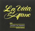 Calamaro,javier - La Vida Es Afano - Music CD