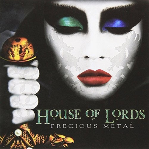 House Of Lords - Precious Metal - Music CD