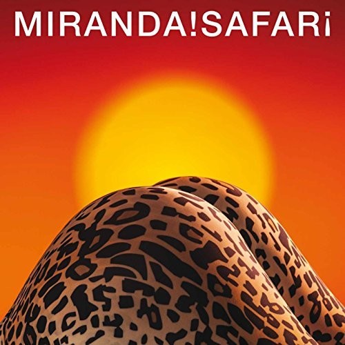Miranda - Safari-import - Vinyl Record