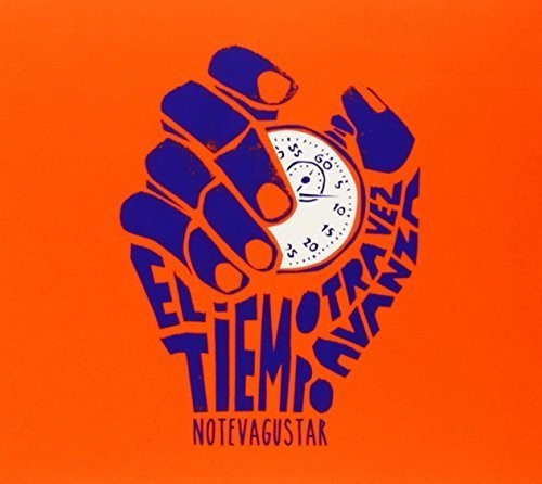 No Te Va Gustar - El Tiempo Otra Vez Avanza - Music CD