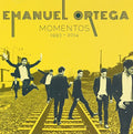 Ortega,emanuel - Momentos 1993-14 - Music CD