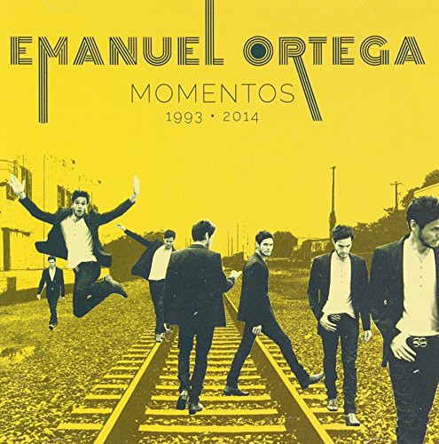 Ortega,emanuel - Momentos 1993-14 - Music CD