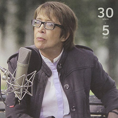 Parodi,teresa - 30 Anos + 5 Dias - Music CD