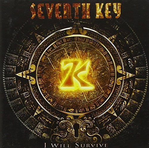 Seventh Key - I Will Survive - Music CD
