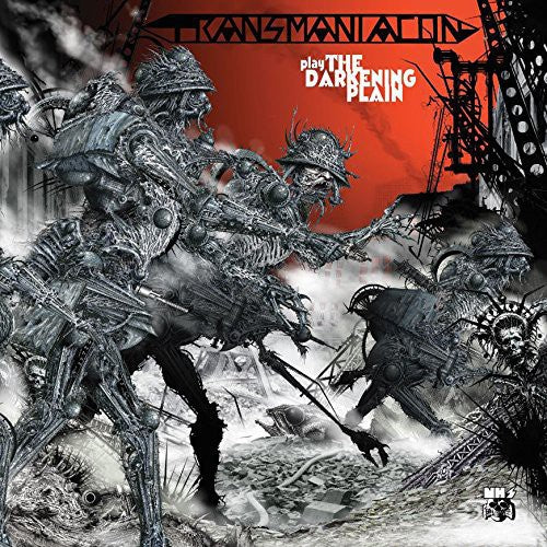 Transmaniacon - Darkening Plain - Vinyl Record