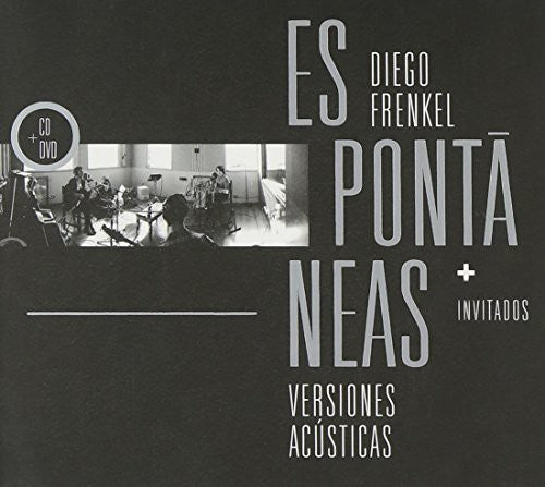 Frenkel,diego - Espontaneas - Music CD