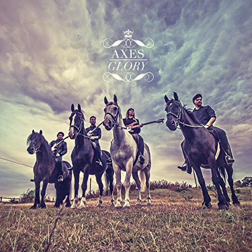 Axes - Glory - Vinyl Record