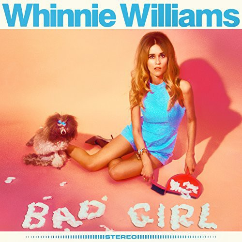 Williams,whinnie - Bad Girl - Vinyl Record