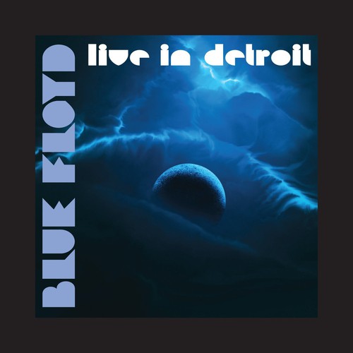 Blue Floyd - Live In Detroit - Music CD