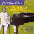 Otis,johnny / Various - Johnny Otis Blues & Swing Party 1 - Music CD