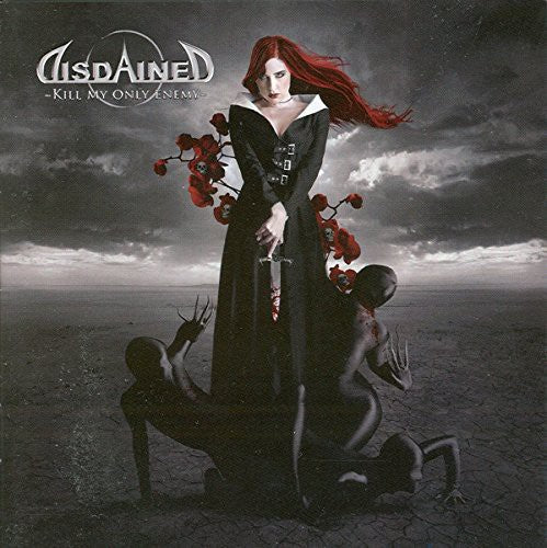 Disdained - Kill My Only Enemy - Music CD