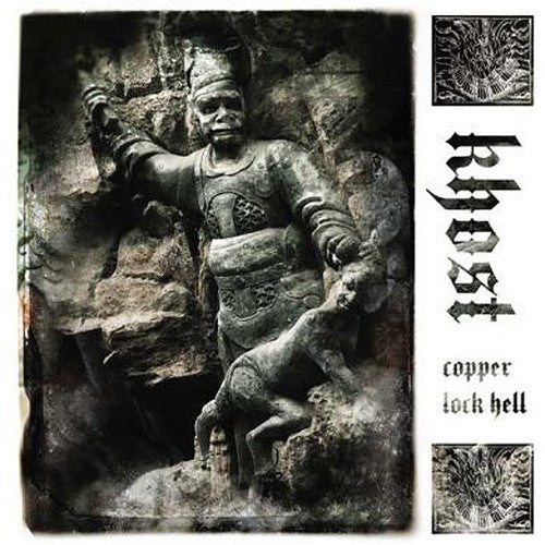 Khost - Copper Lock Hell - Music CD