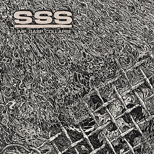 Sss - Limp. Gasp. Collapse. - Vinyl Record