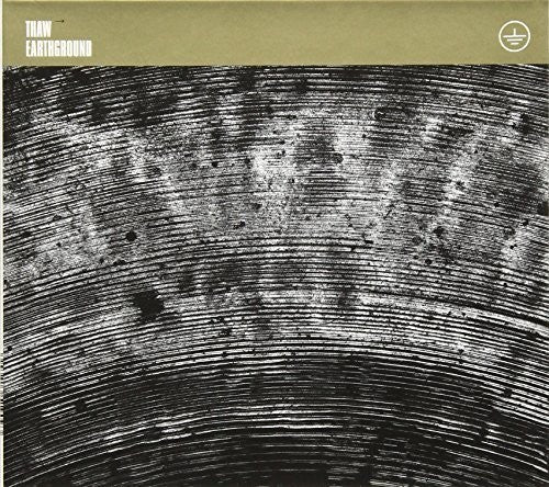 Thaw - Earth Ground - Music CD