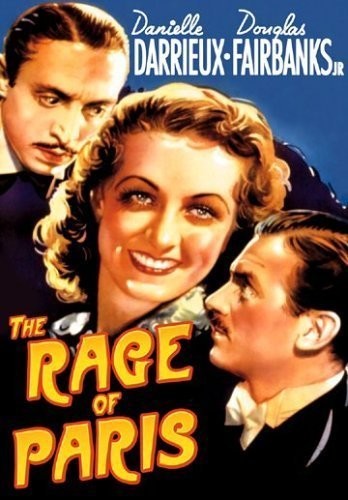Rage Of Paris - Rage Of Paris - DVD