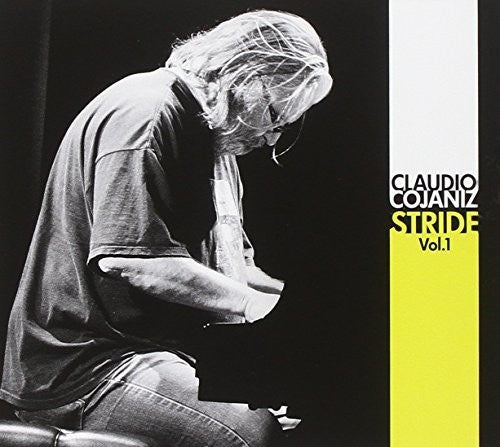 Cojaniz,claudio - Stride 1 - Music CD