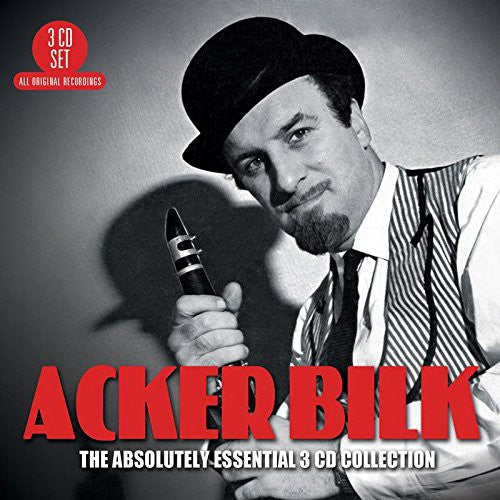Bilk,acker - Absolutely Essential Collection - Music CD