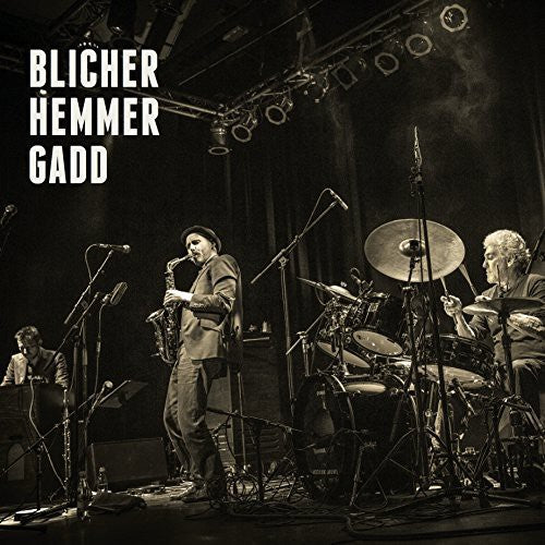 Blicher,michael - Blicher Hemmer Gadd - Vinyl Record