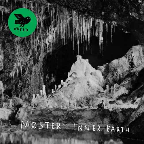 Moster - Inner Earth - Vinyl Record