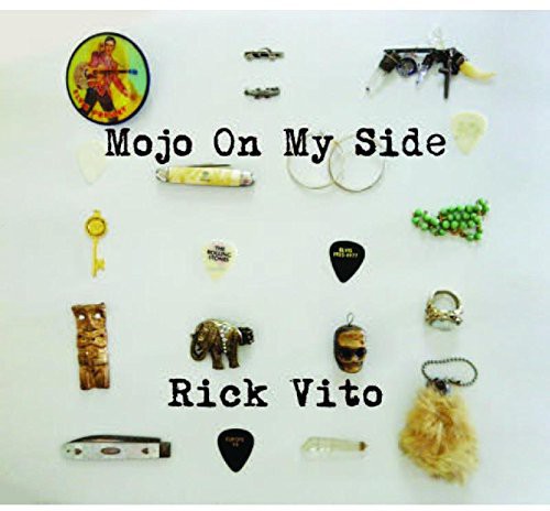 Vito,rick - Mojo On My Side - Music CD
