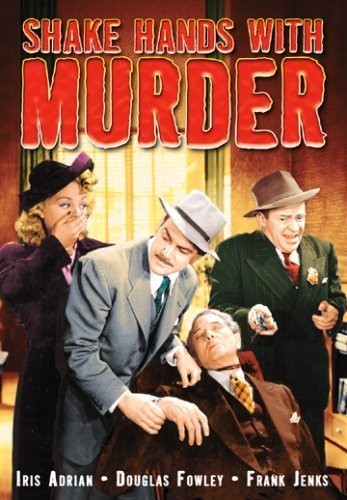 Shake Hands With Murder - Shake Hands With Murder - DVD