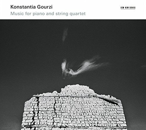 Ramou,lorenda - Konstantia Gourzi: Music For Piano - Music CD