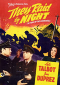 They Raid By Night - They Raid By Night - DVD