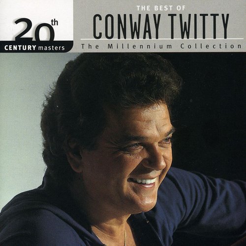 Twitty,conway - 20th Century Masters - Music CD