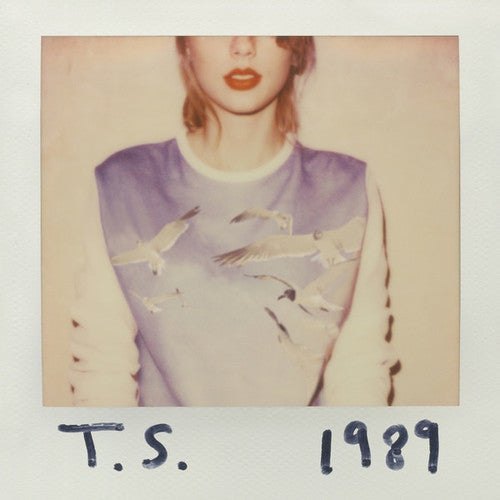 1989 Vinyl Record