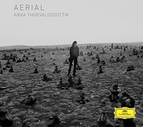 Thorvaldsdottir,anna - Aerial - Music CD