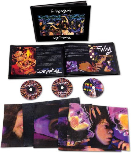Tragically Hip - Fully Completely - Music CD
