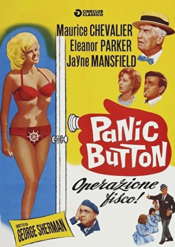 Panic Button (1964) - Panic Button (1964) - DVD